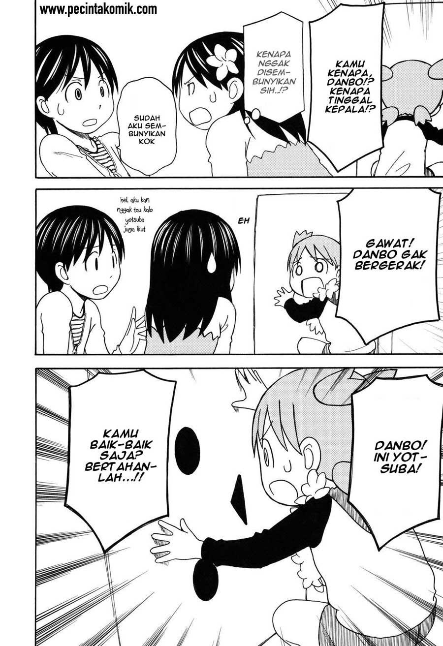 Yotsuba to! Chapter 69 Gambar 25
