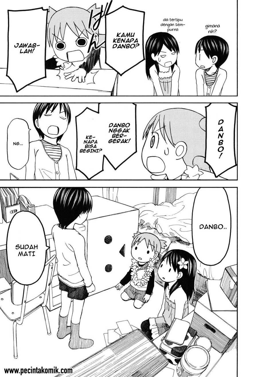 Yotsuba to! Chapter 69 Gambar 26