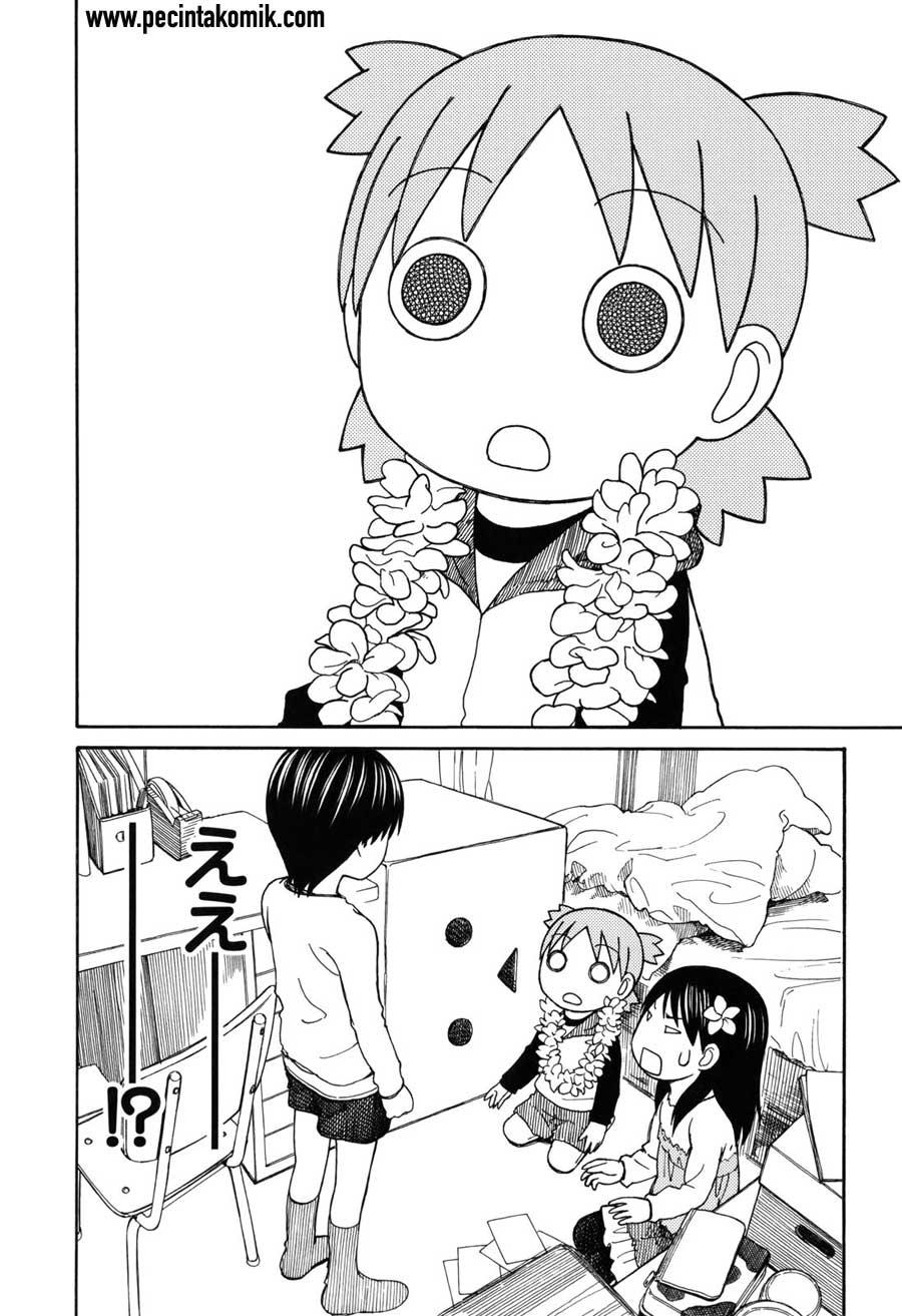 Yotsuba to! Chapter 69 Gambar 27