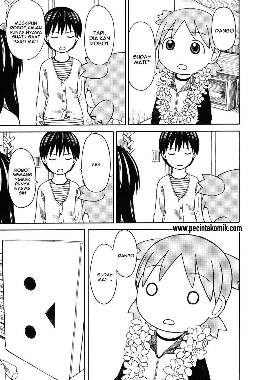 Yotsuba to! Chapter 69 Gambar 28