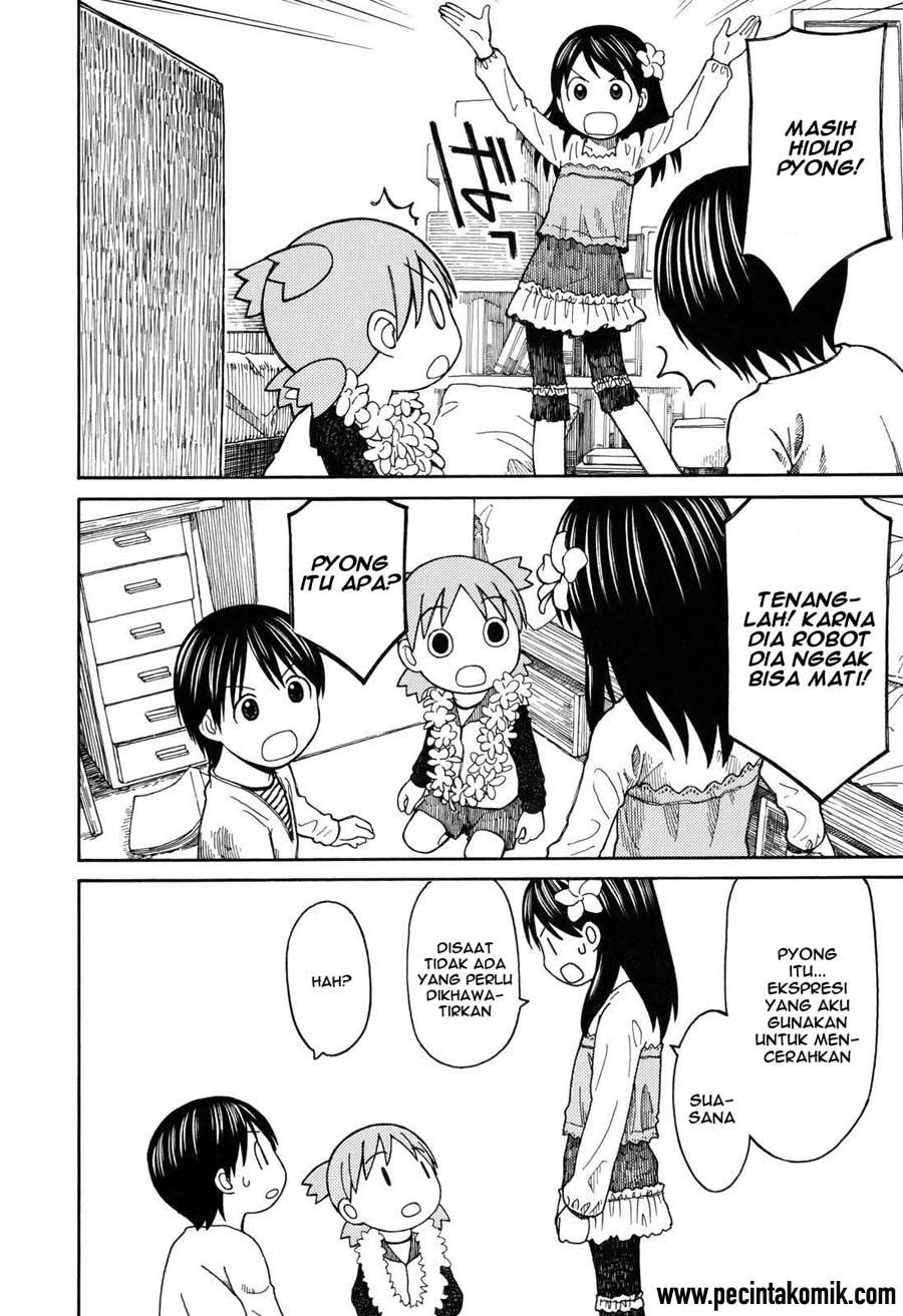 Yotsuba to! Chapter 69 Gambar 29