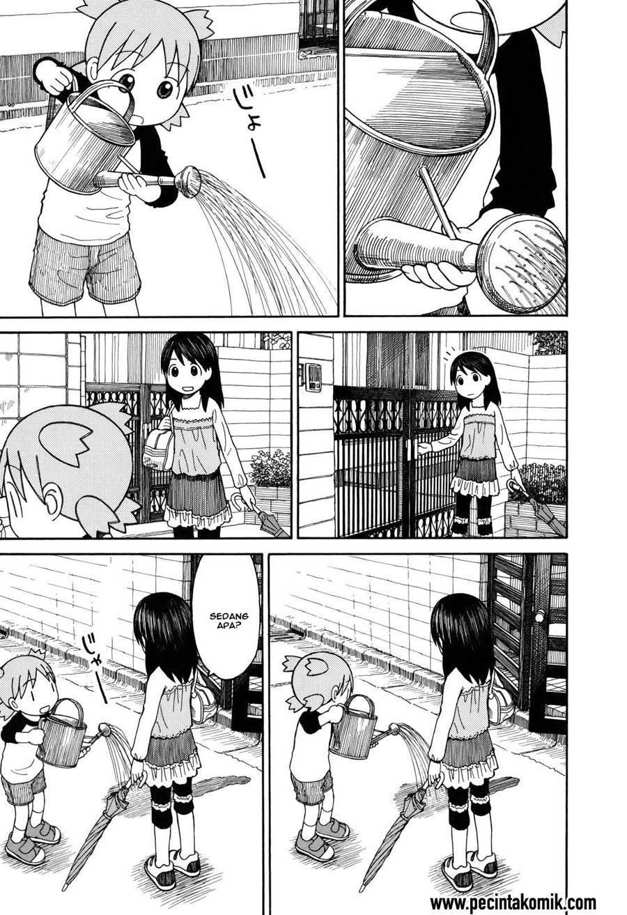 Manga Yotsuba to! Chapter 69 gambar nomor 2