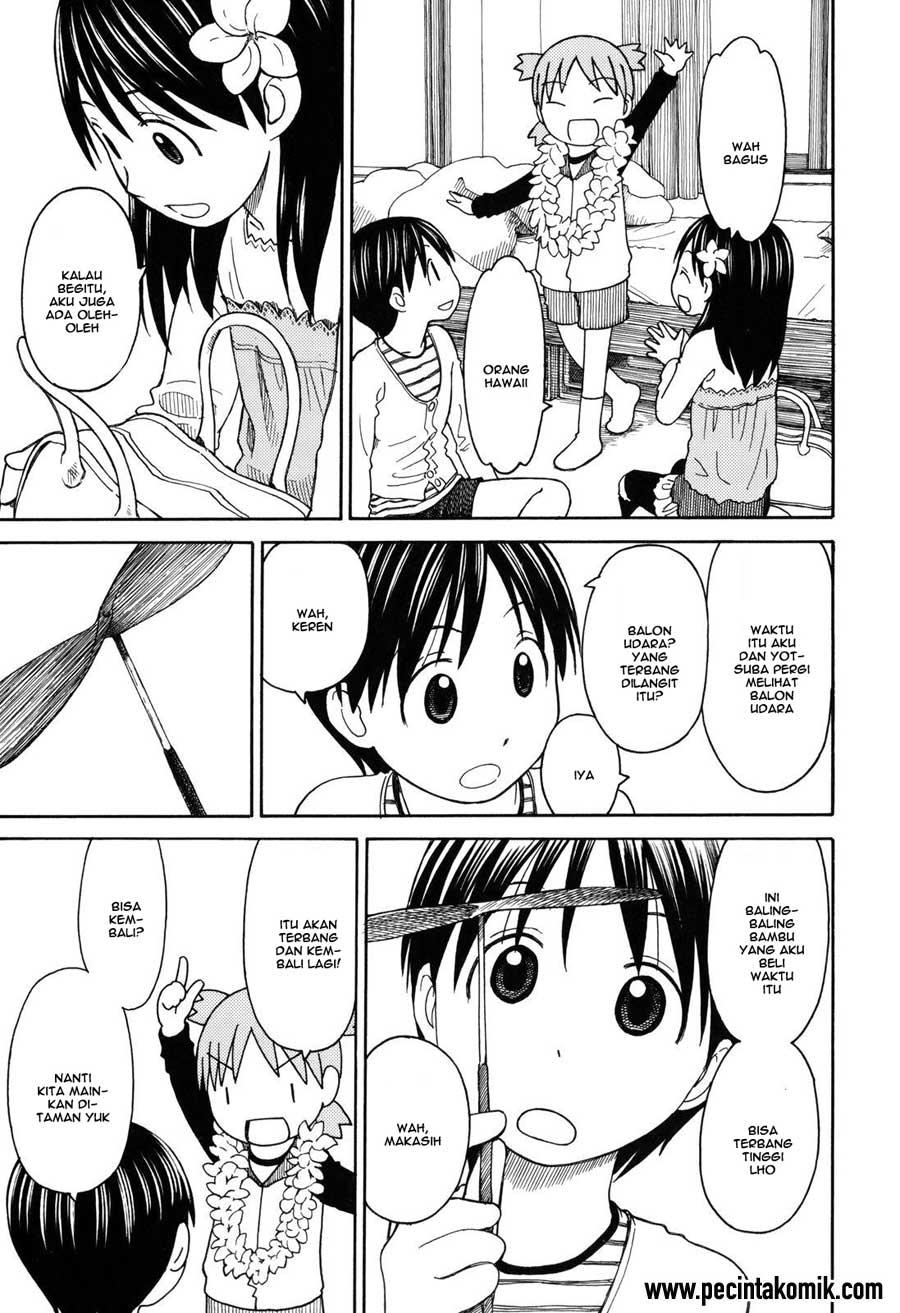 Yotsuba to! Chapter 69 Gambar 20