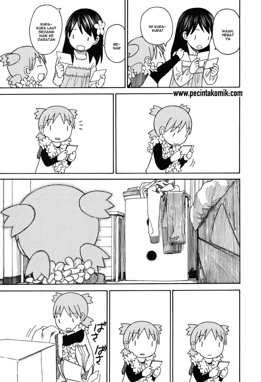 Yotsuba to! Chapter 69 Gambar 22