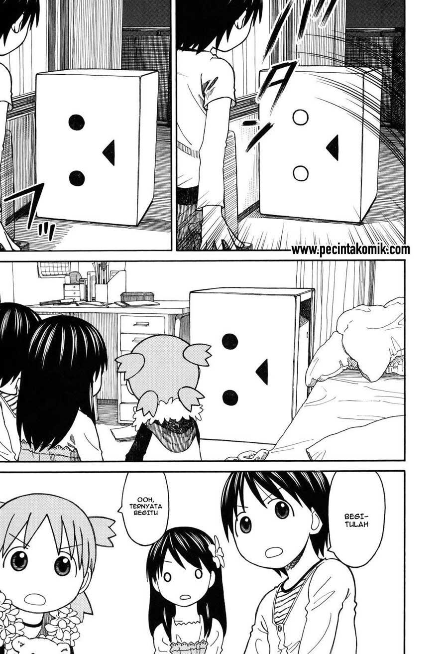 Yotsuba to! Chapter 69 Gambar 34