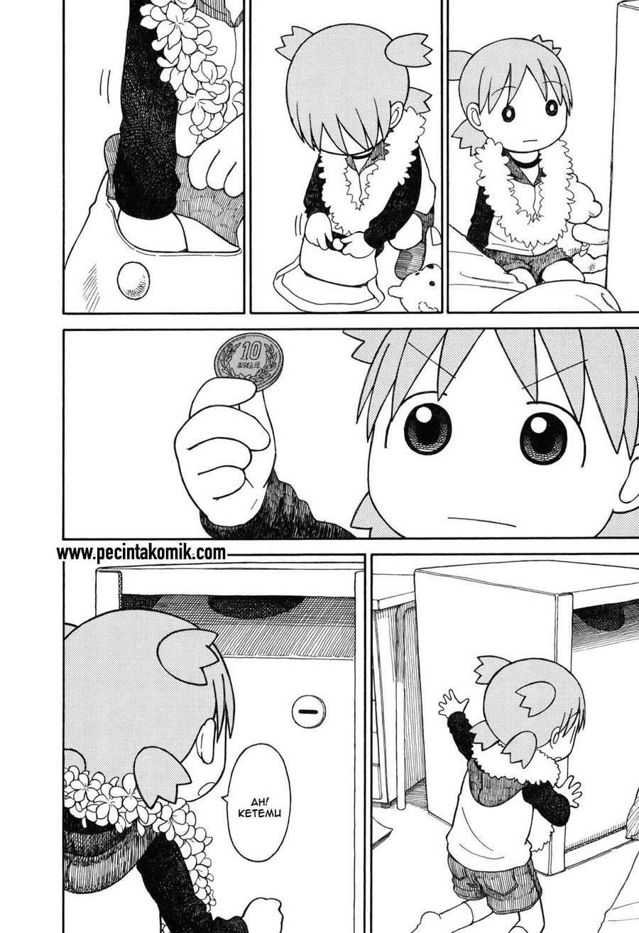 Yotsuba to! Chapter 69 Gambar 35