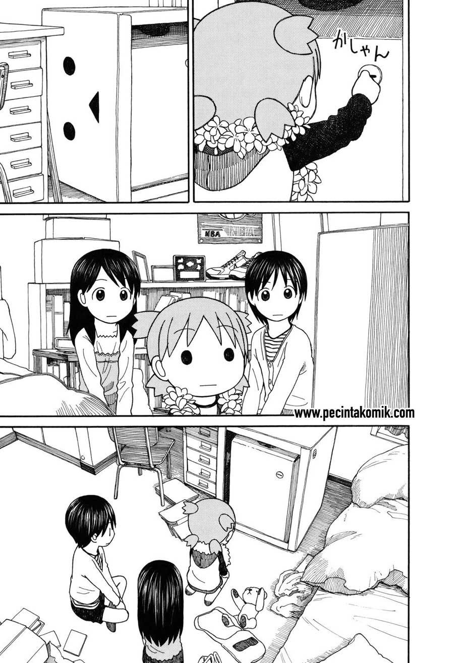 Yotsuba to! Chapter 69 Gambar 36