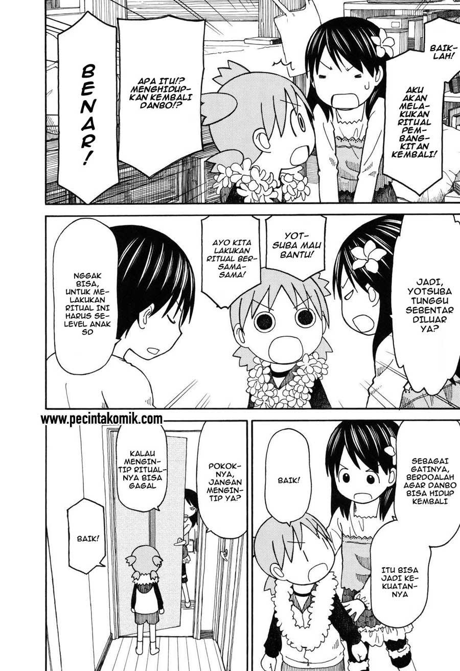 Yotsuba to! Chapter 69 Gambar 37