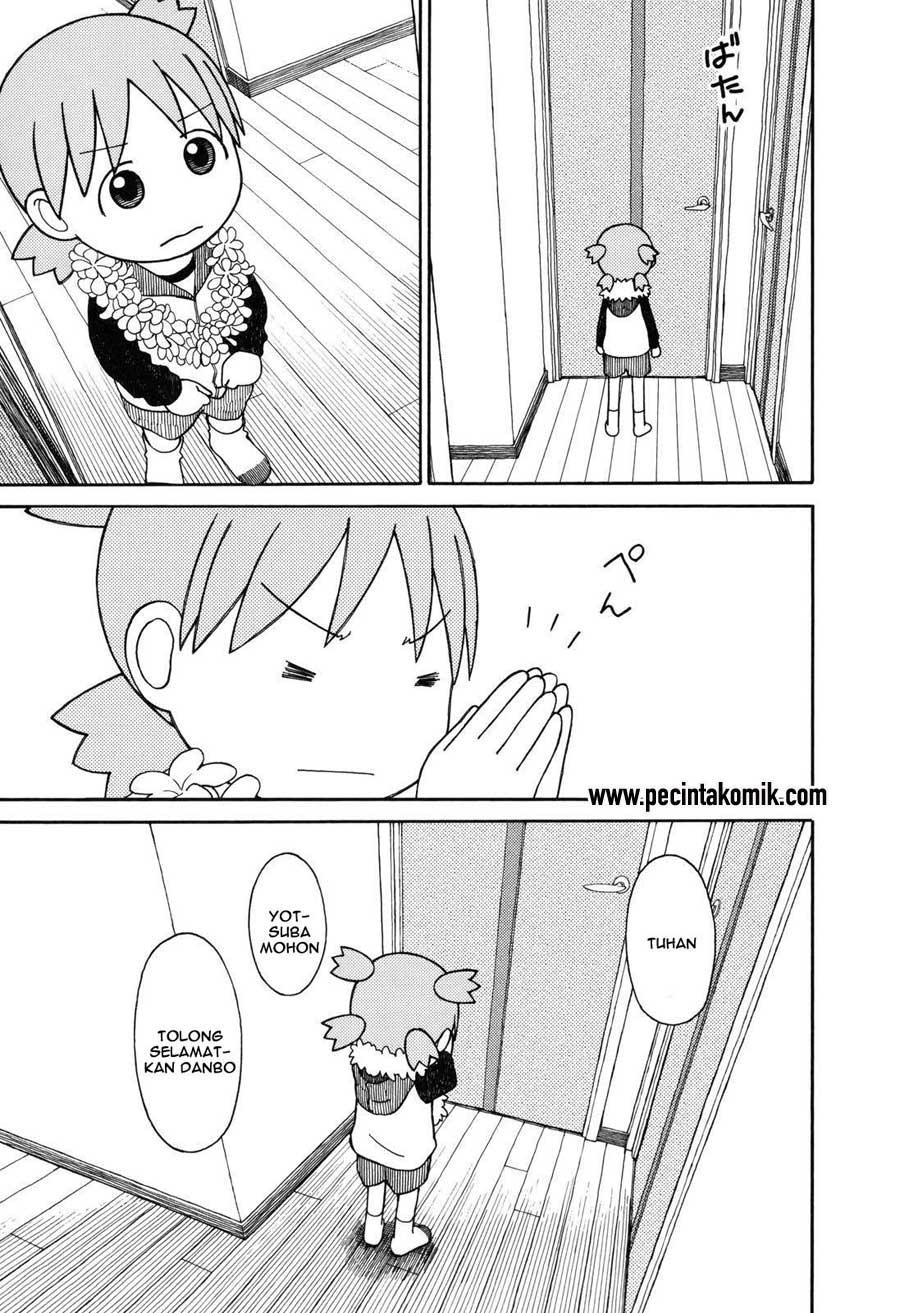 Yotsuba to! Chapter 69 Gambar 38