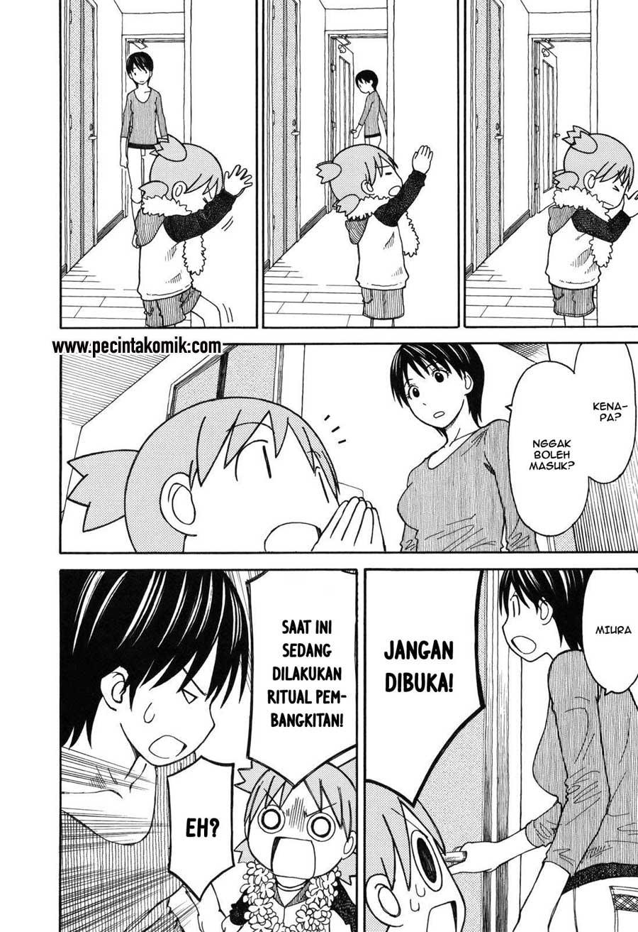 Yotsuba to! Chapter 69 Gambar 39