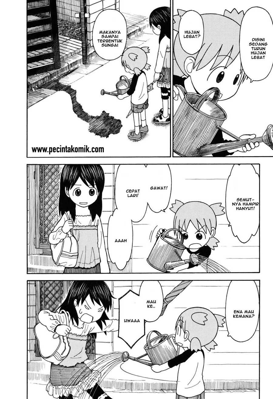 Yotsuba to! Chapter 69 Gambar 3