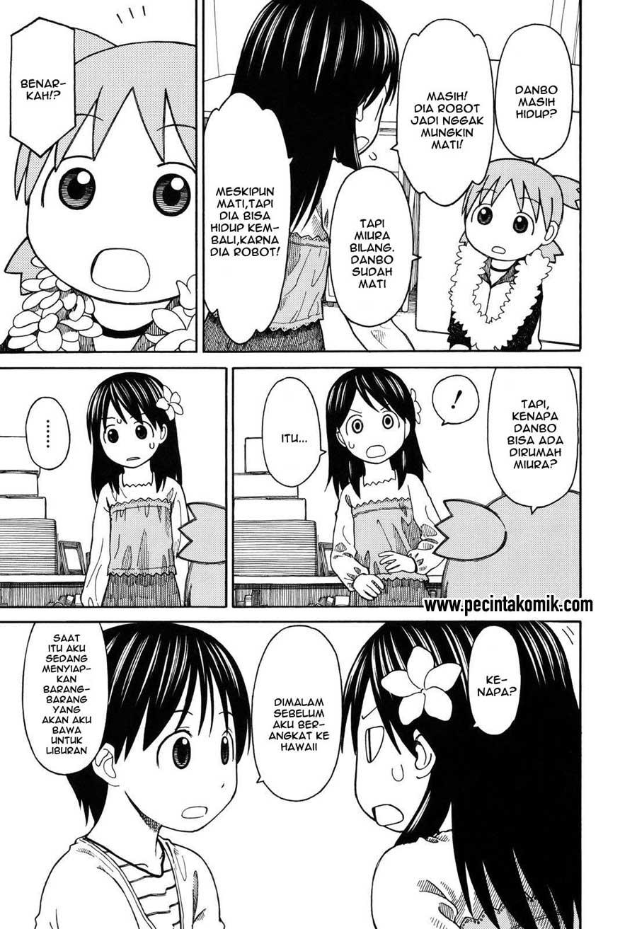 Yotsuba to! Chapter 69 Gambar 30