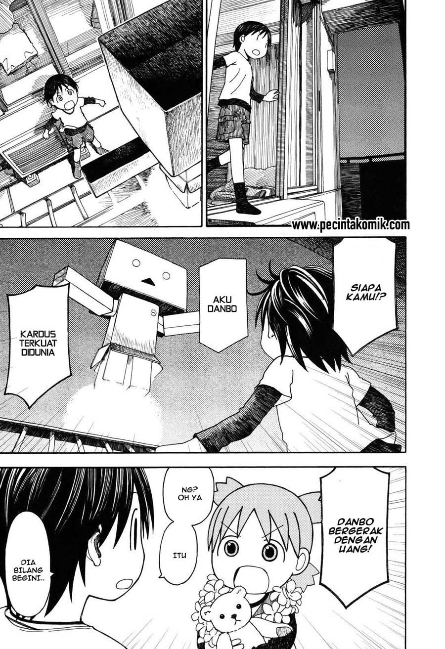 Yotsuba to! Chapter 69 Gambar 32