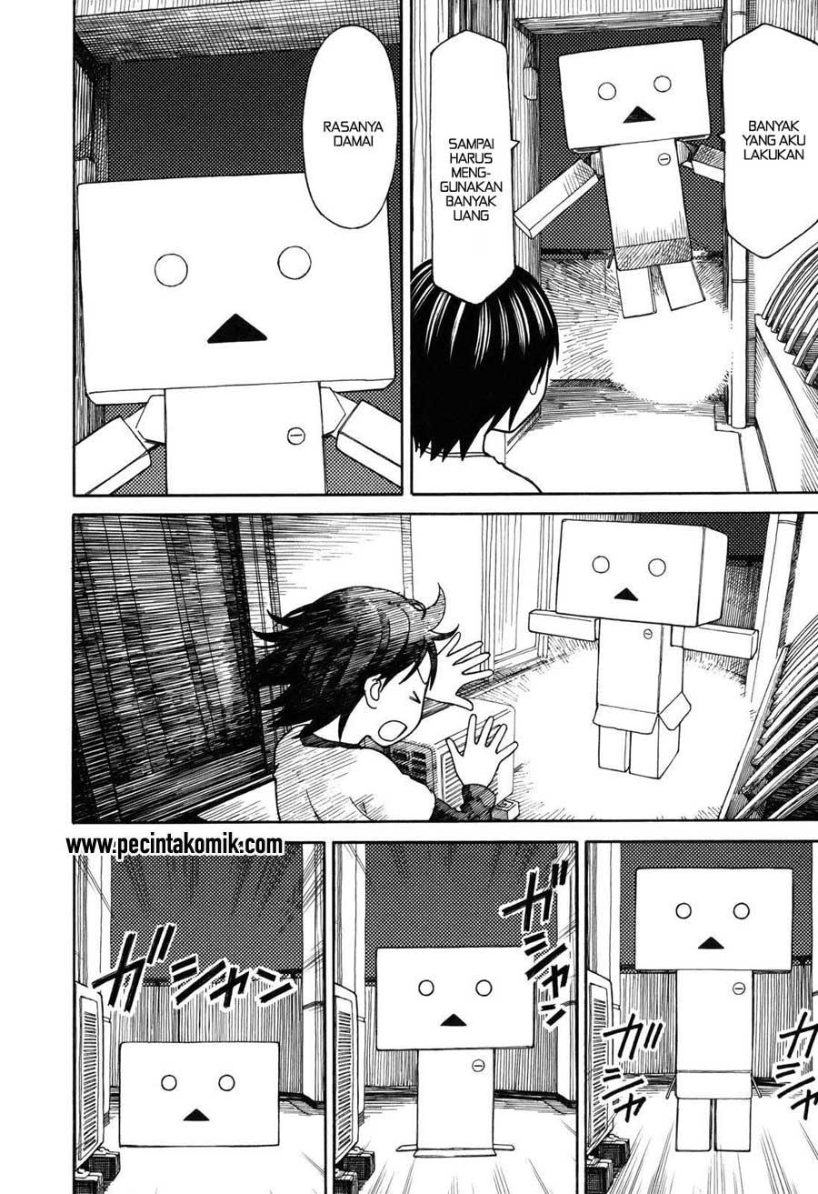Yotsuba to! Chapter 69 Gambar 33