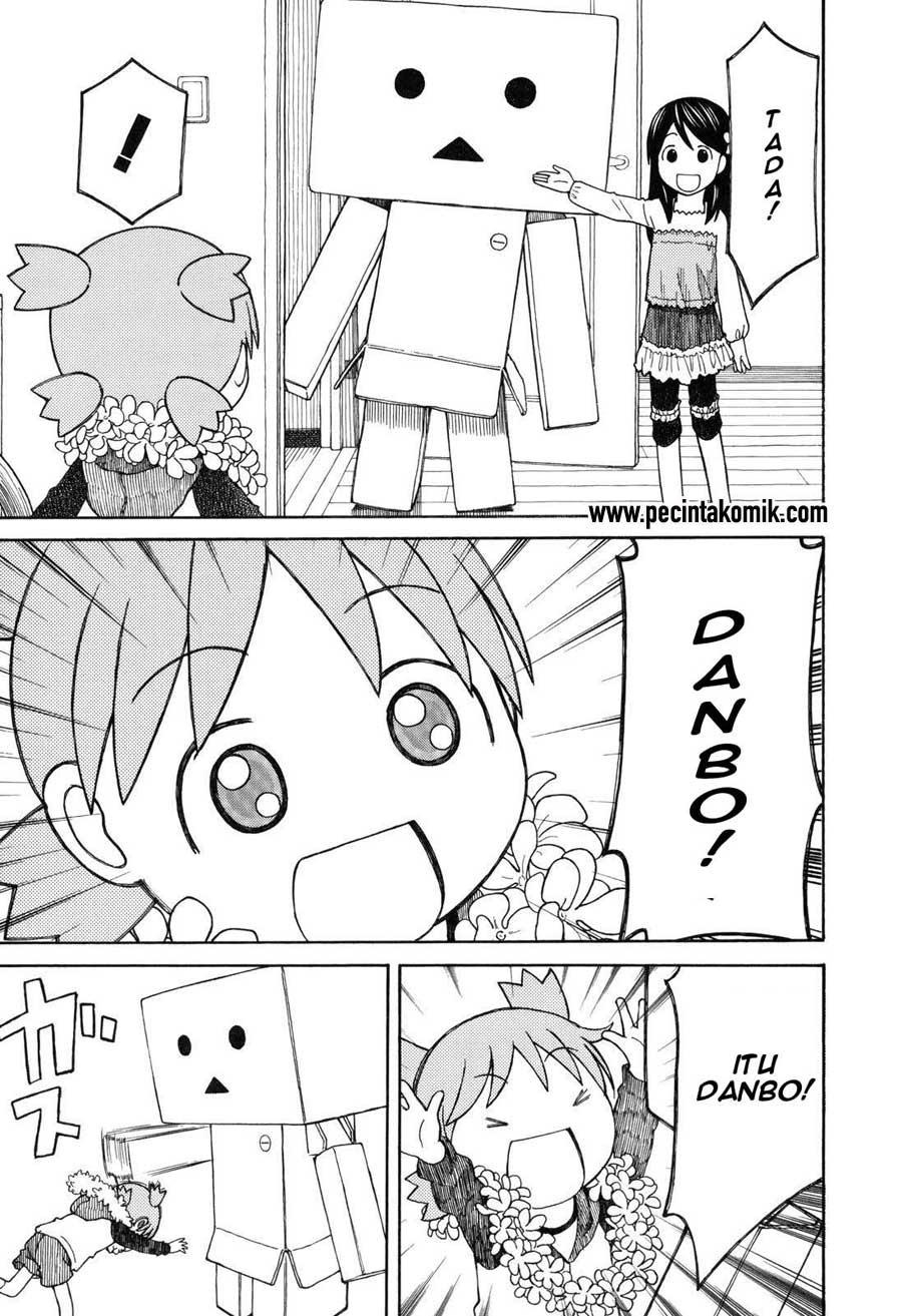 Yotsuba to! Chapter 69 Gambar 44