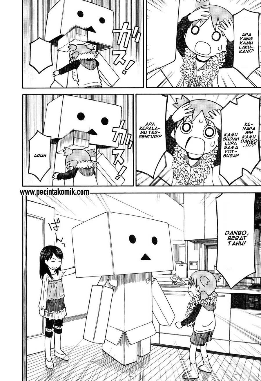 Yotsuba to! Chapter 69 Gambar 45