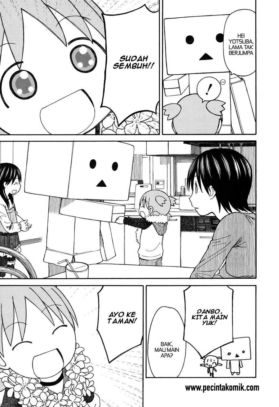 Yotsuba to! Chapter 69 Gambar 46