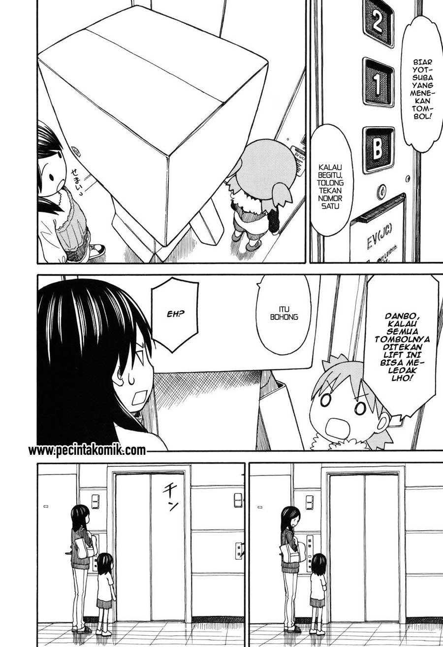 Yotsuba to! Chapter 69 Gambar 47