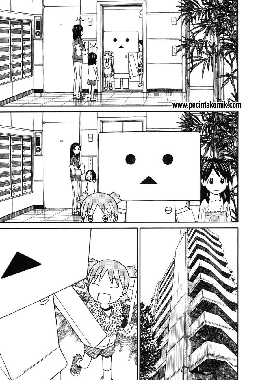 Yotsuba to! Chapter 69 Gambar 48