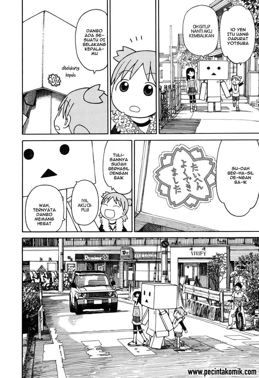 Yotsuba to! Chapter 69 Gambar 49
