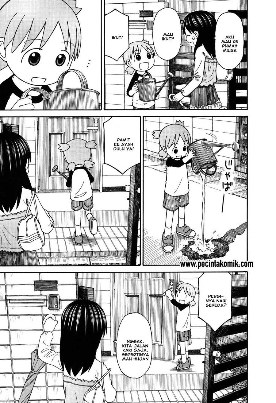 Yotsuba to! Chapter 69 Gambar 4