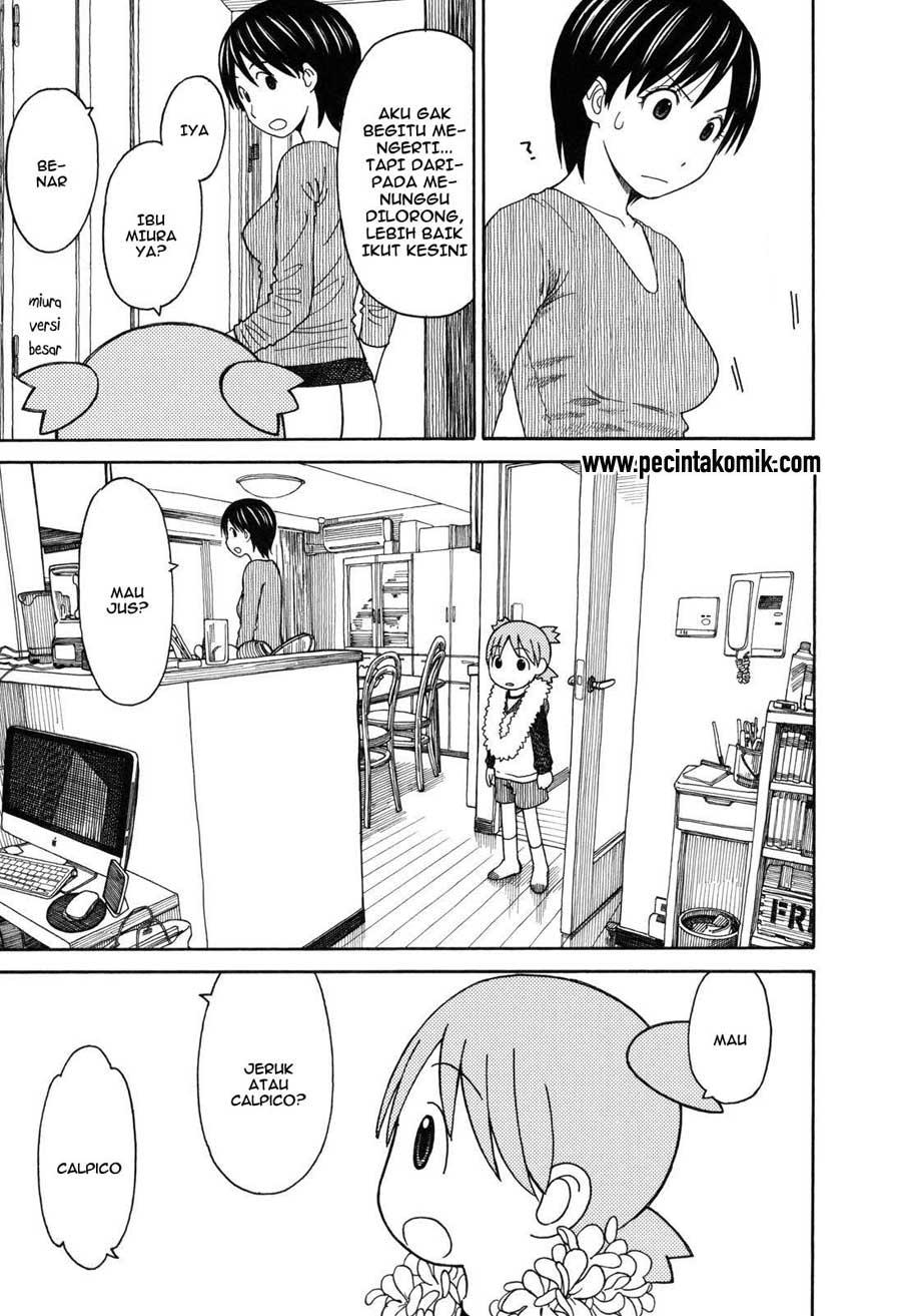Yotsuba to! Chapter 69 Gambar 40