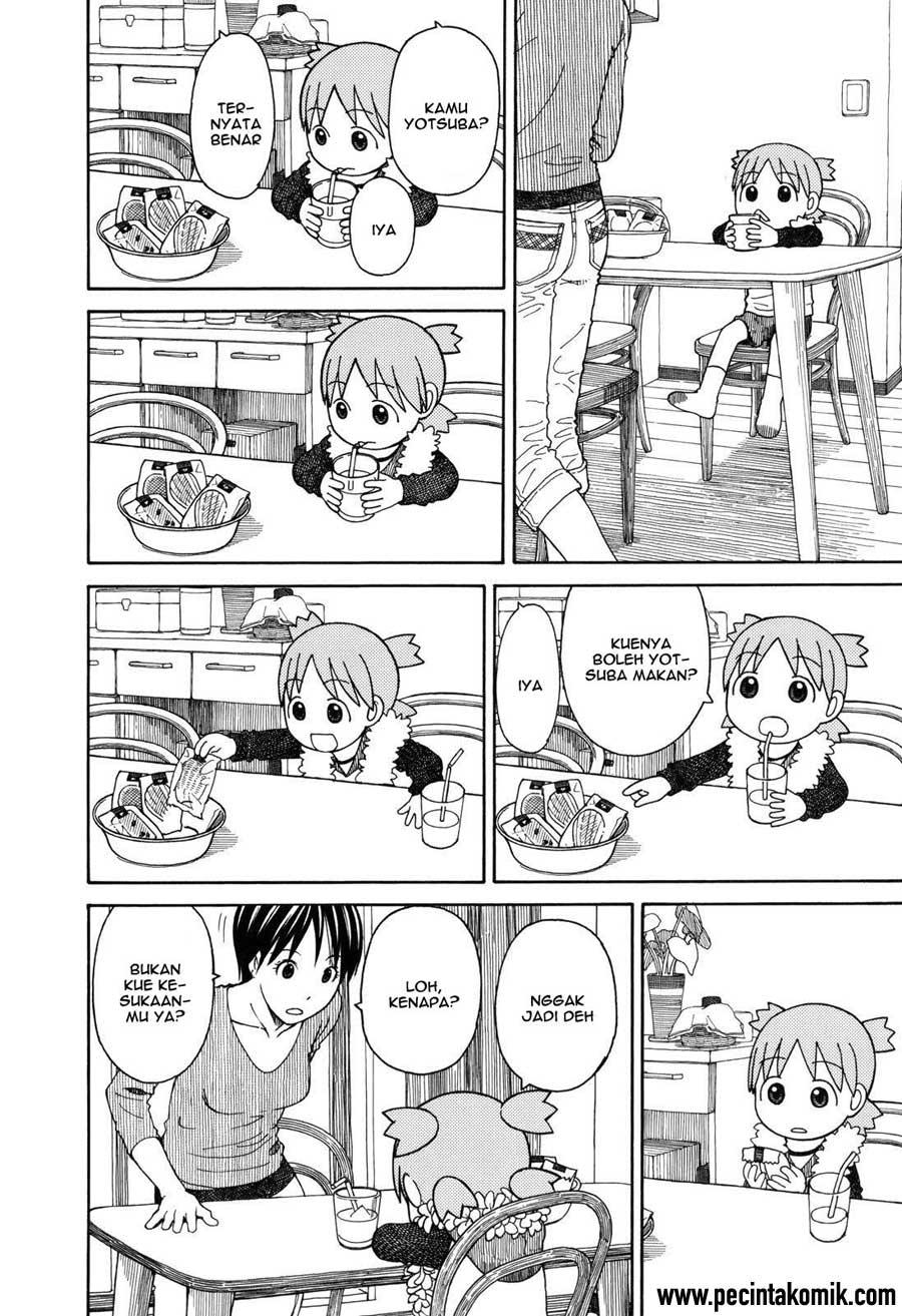 Yotsuba to! Chapter 69 Gambar 41