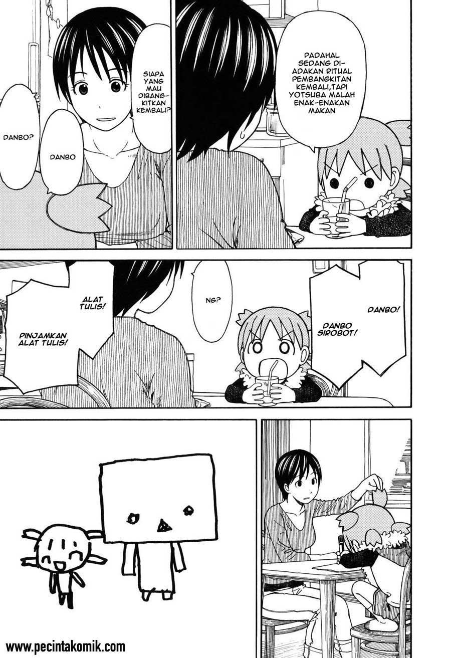 Yotsuba to! Chapter 69 Gambar 42