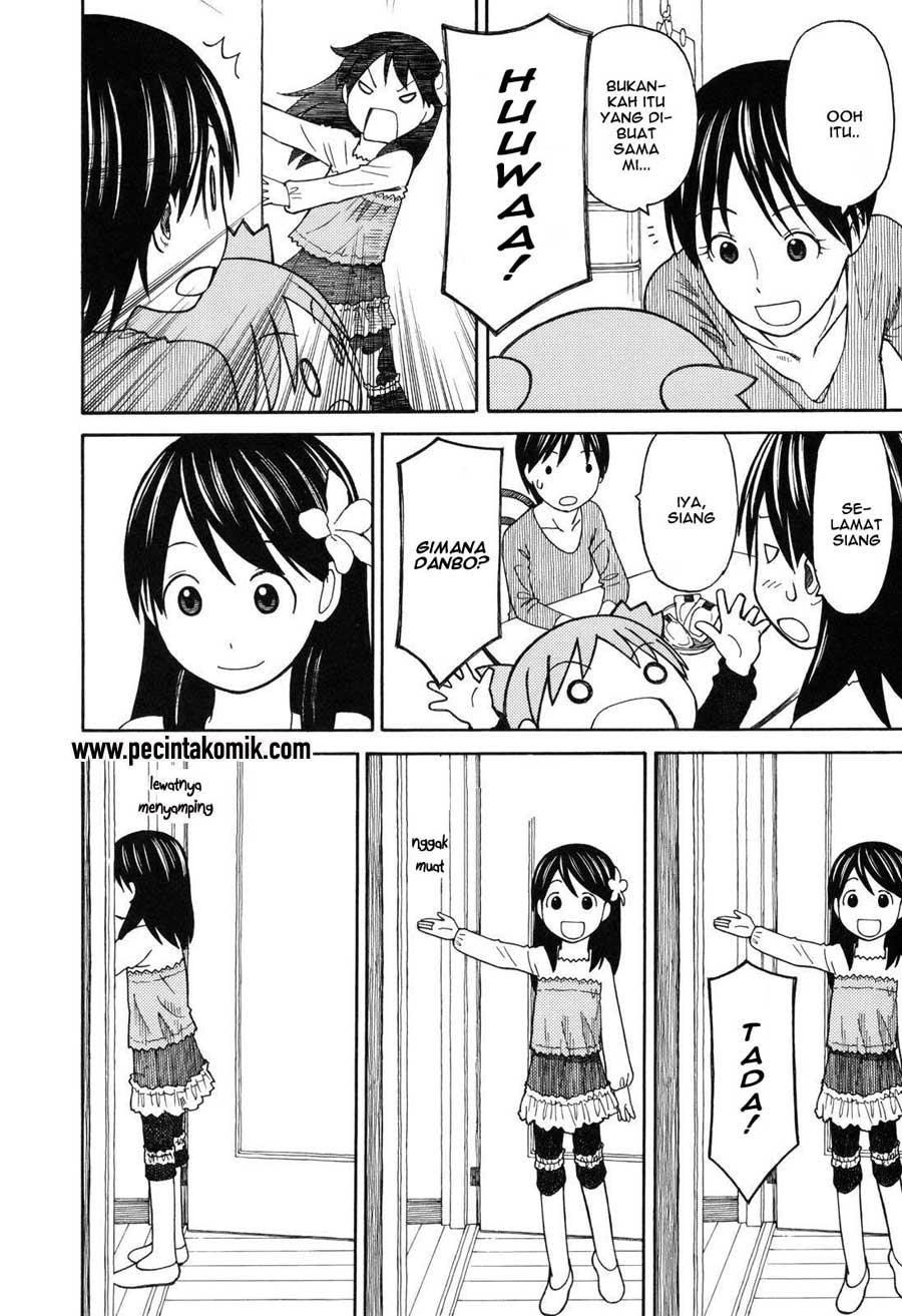 Yotsuba to! Chapter 69 Gambar 43