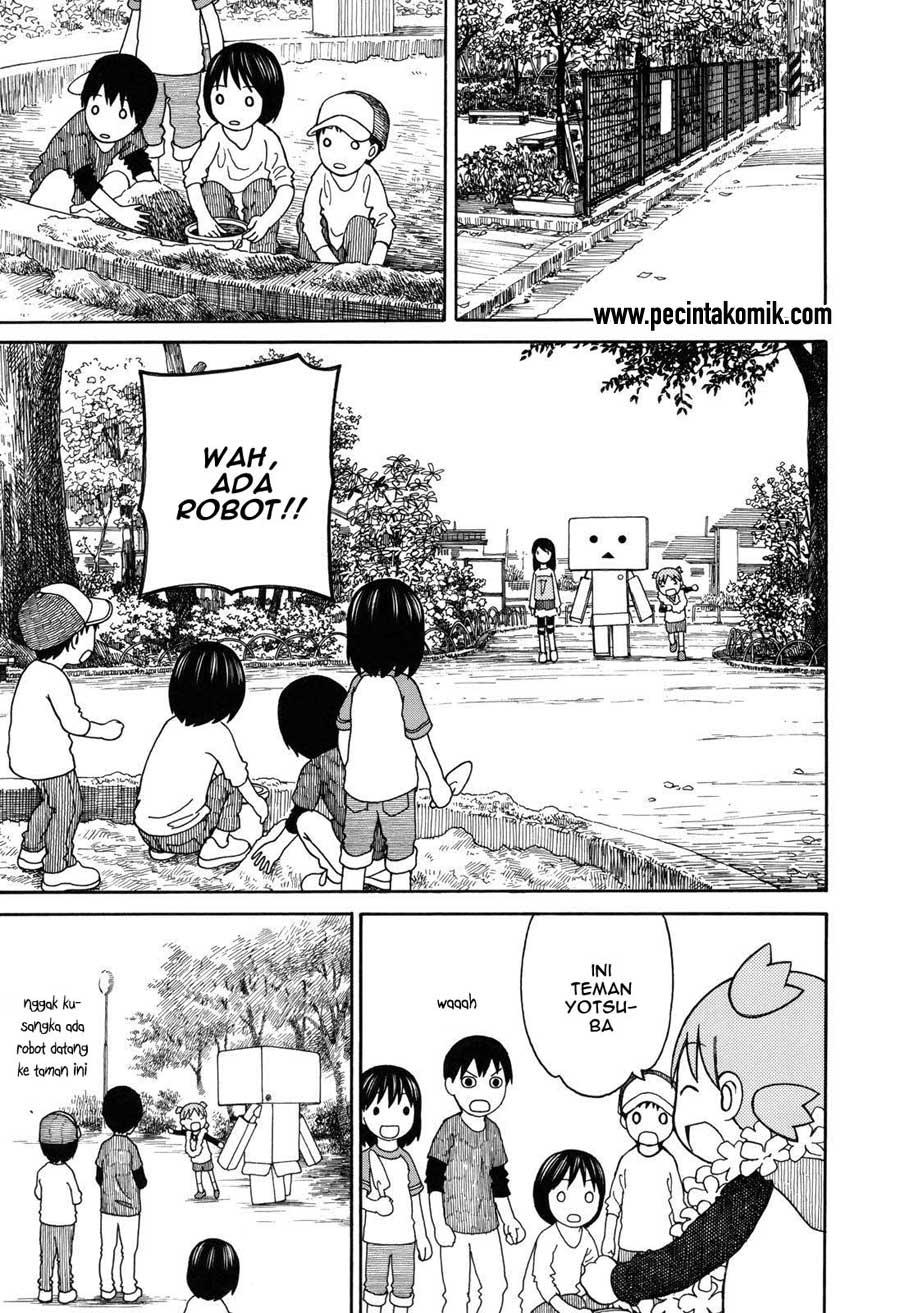 Yotsuba to! Chapter 69 Gambar 50