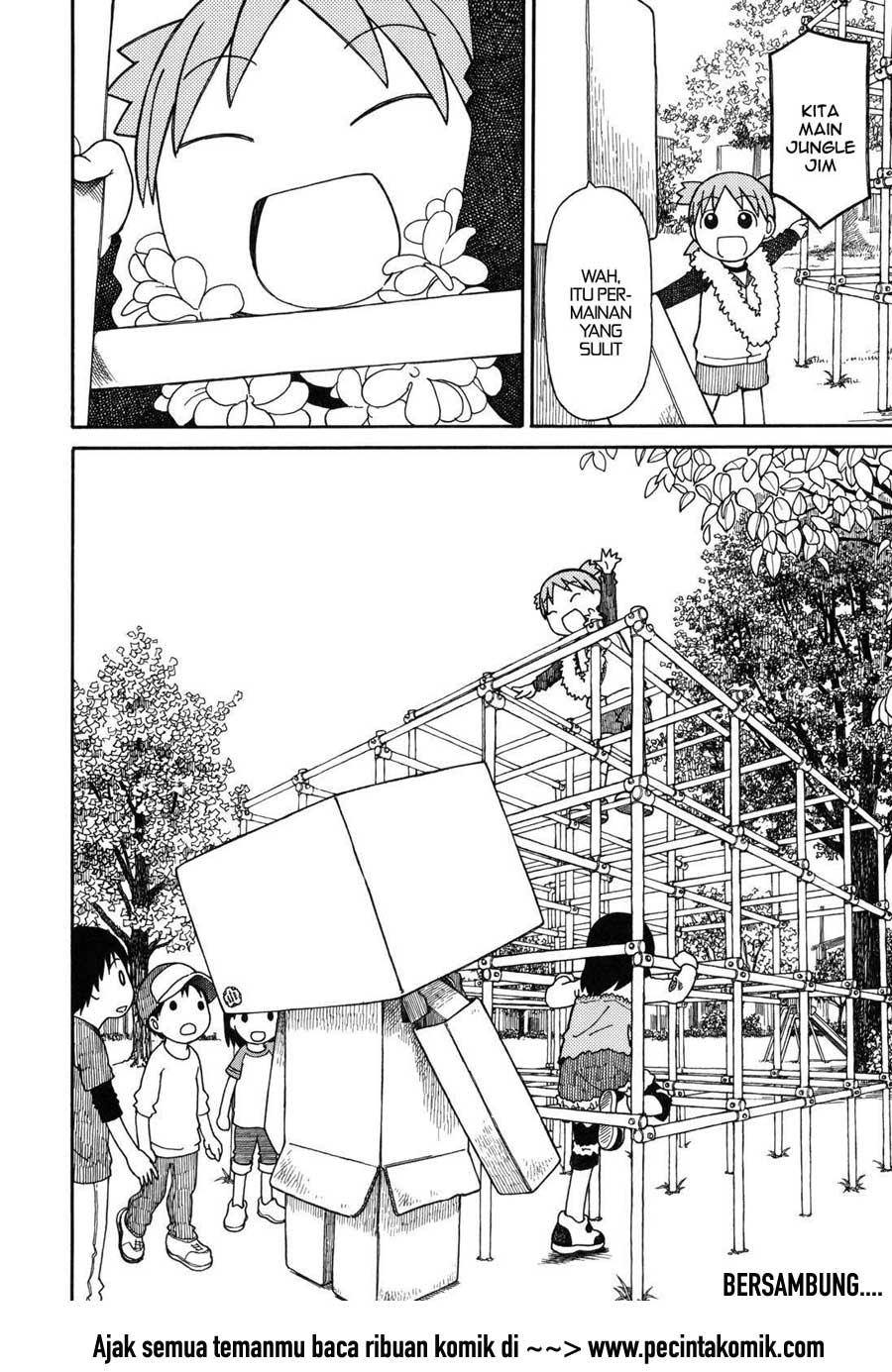 Yotsuba to! Chapter 69 Gambar 51