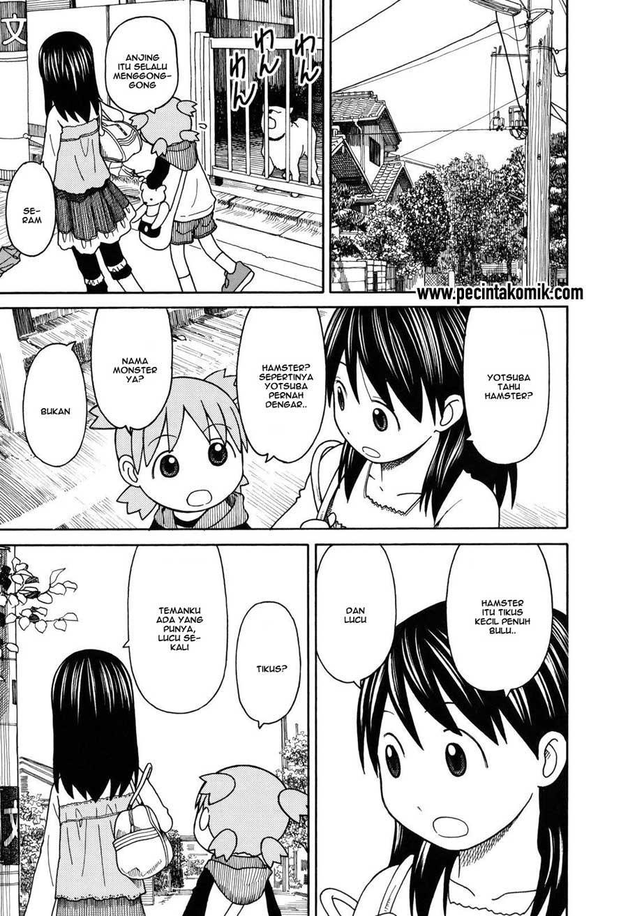 Yotsuba to! Chapter 69 Gambar 6
