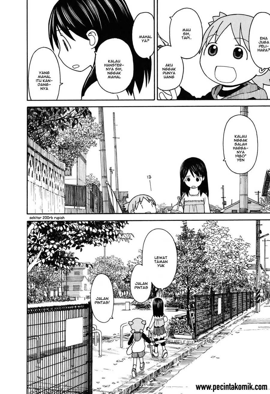 Yotsuba to! Chapter 69 Gambar 7