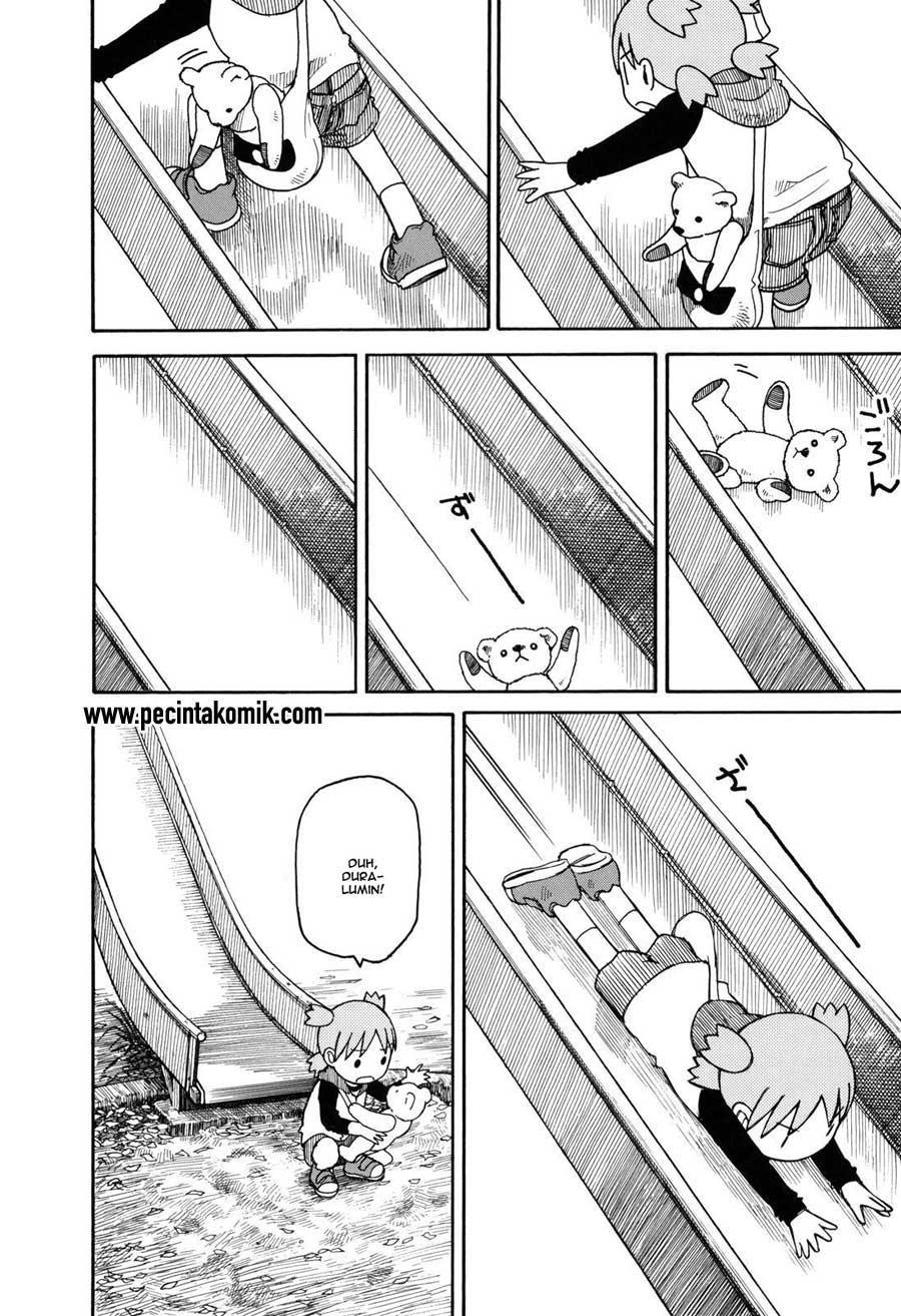 Yotsuba to! Chapter 69 Gambar 9