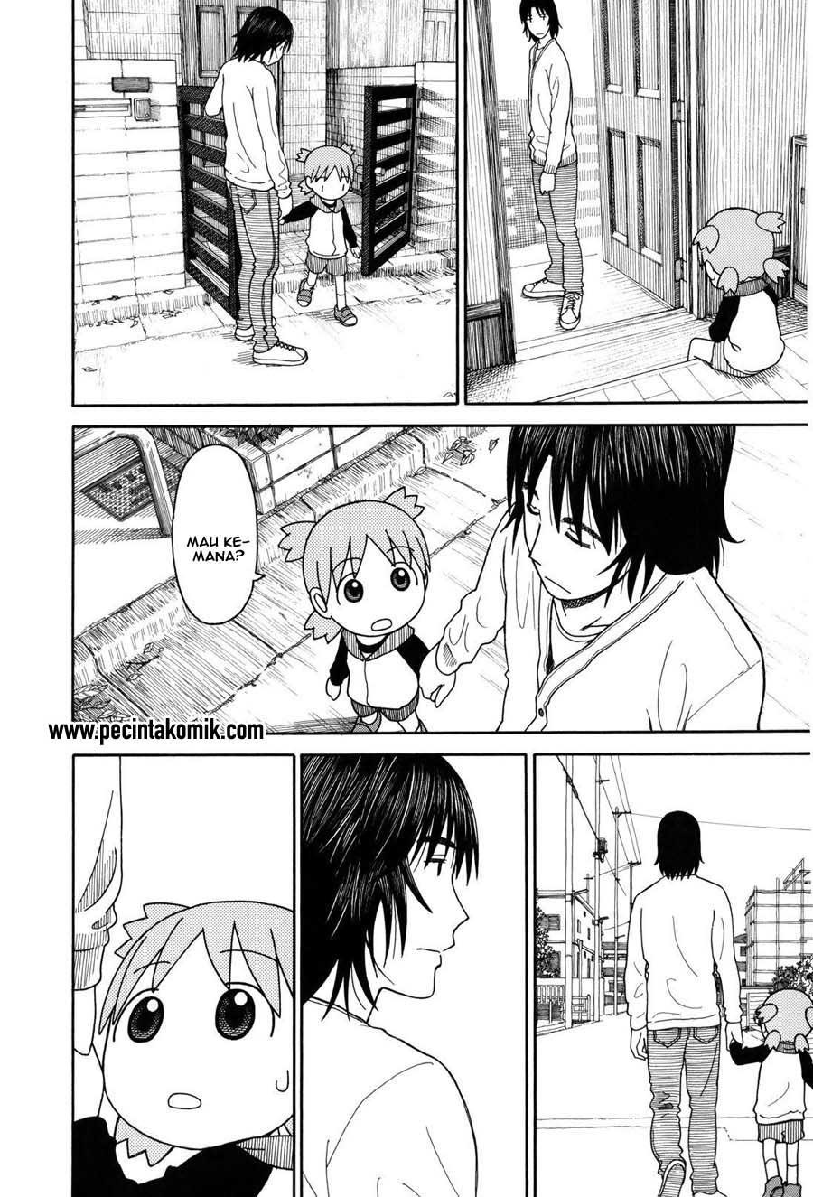 Yotsuba to! Chapter 68 Gambar 17