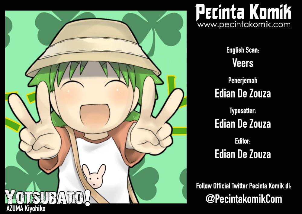 Komik Yotsuba to! Chapter 68 gambar nomor 1