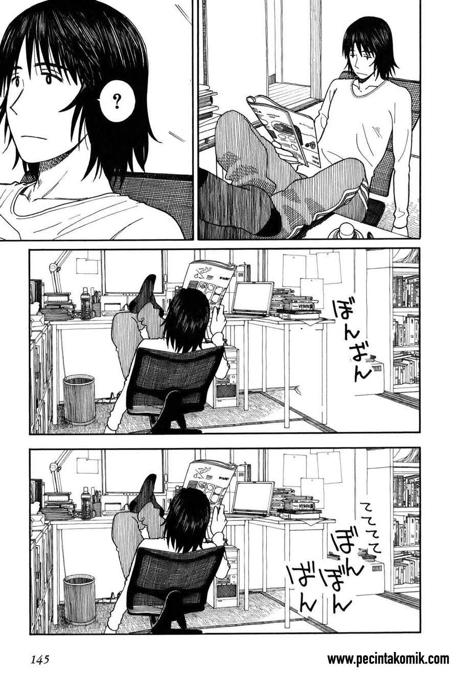 Yotsuba to! Chapter 68 Gambar 10