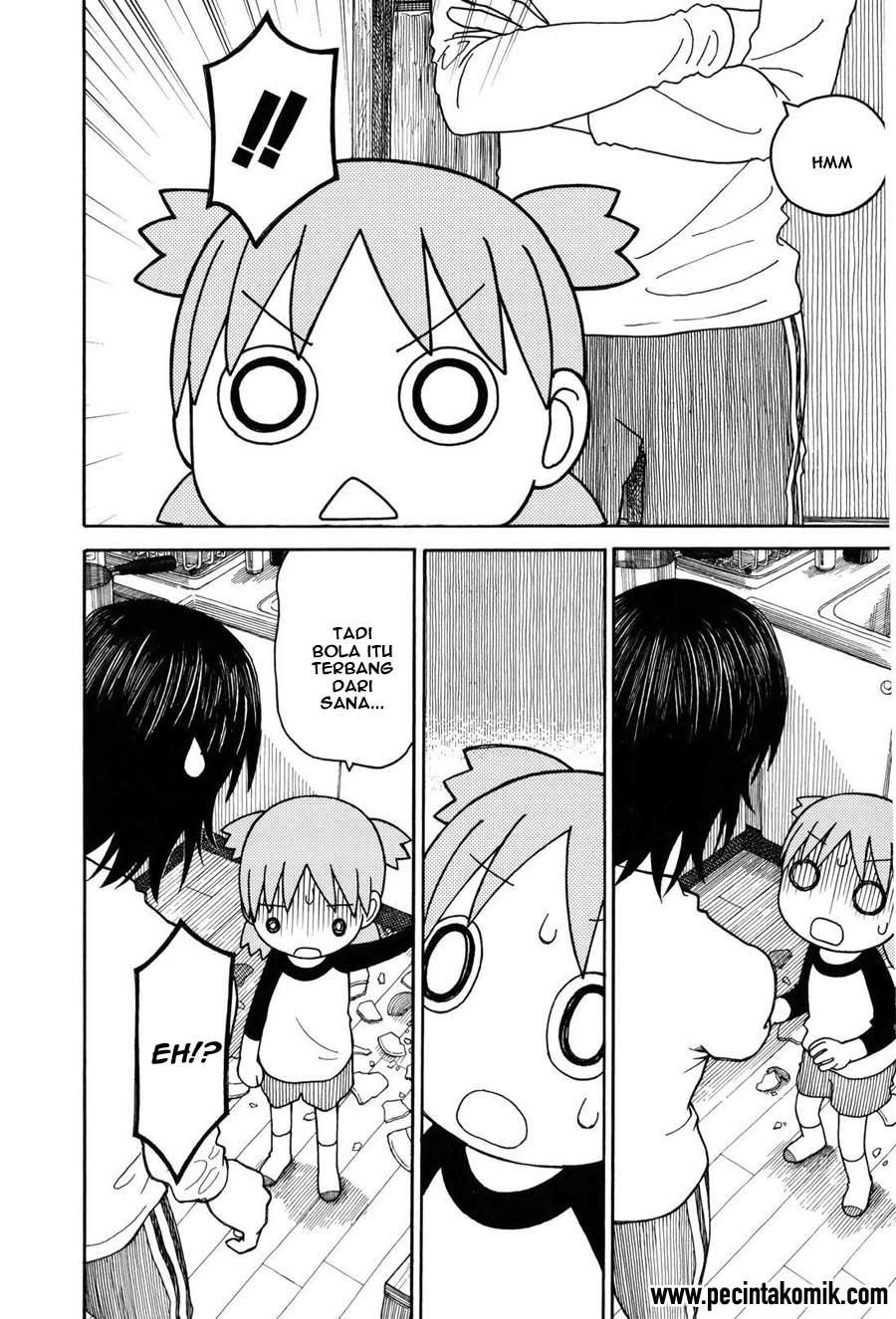 Yotsuba to! Chapter 68 Gambar 13