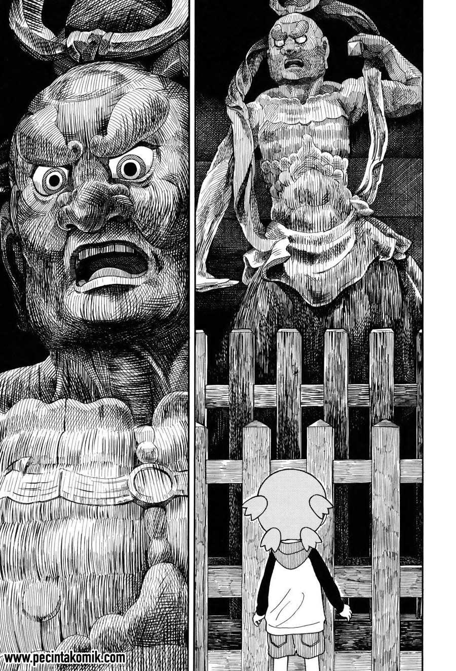 Yotsuba to! Chapter 68 Gambar 24