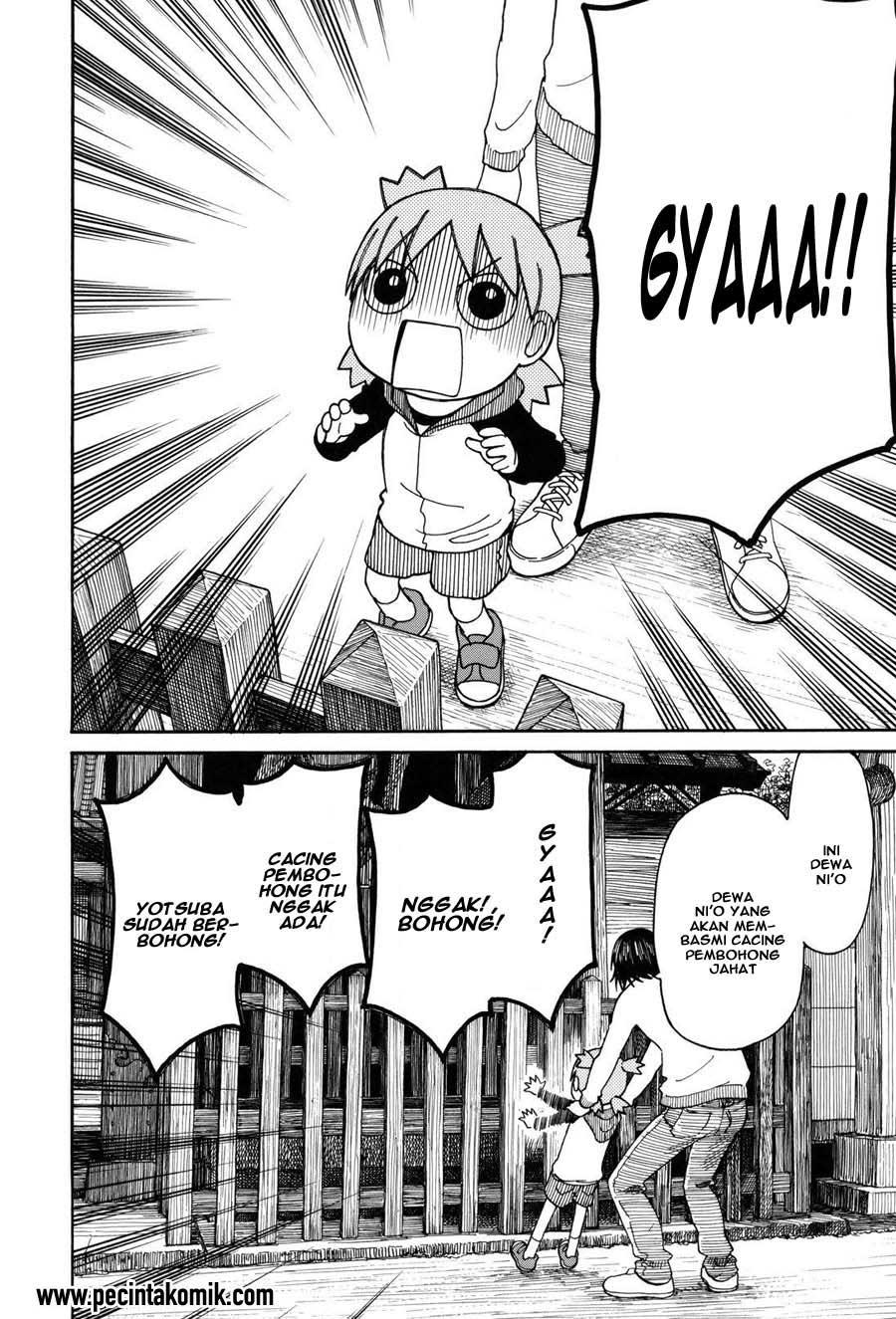 Yotsuba to! Chapter 68 Gambar 25