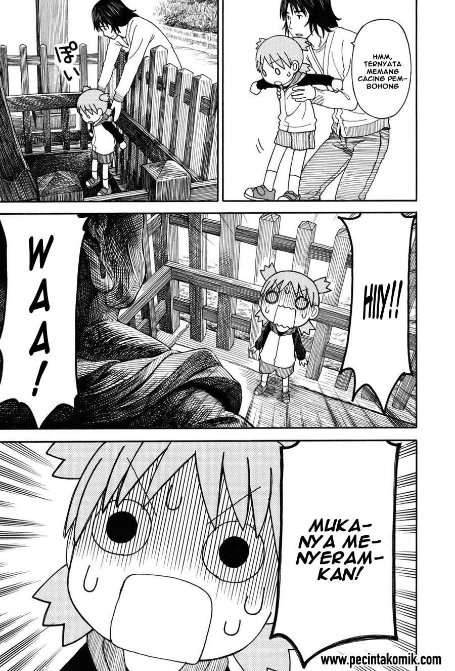 Yotsuba to! Chapter 68 Gambar 26