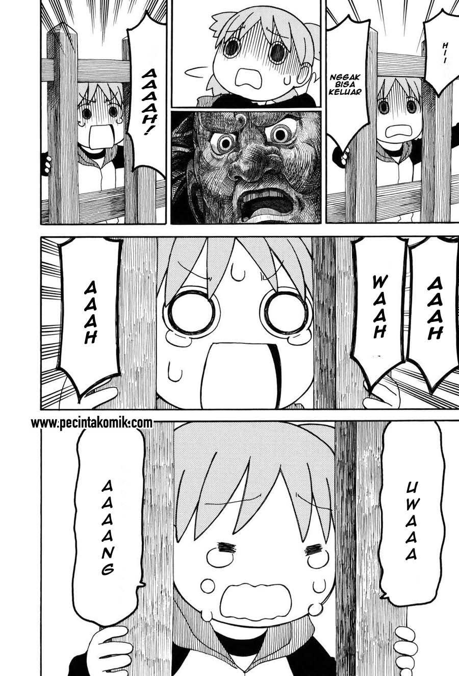 Yotsuba to! Chapter 68 Gambar 27