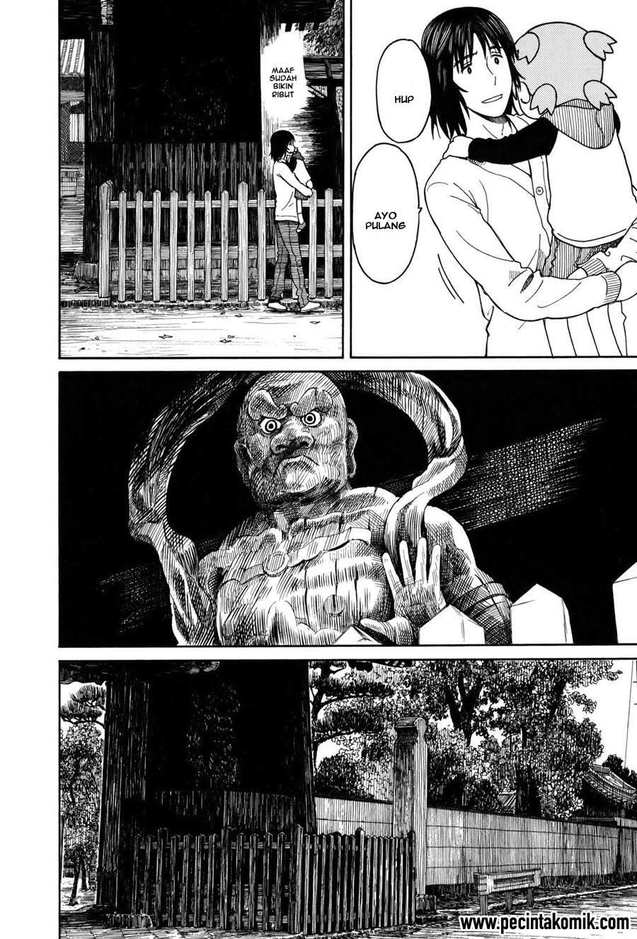 Yotsuba to! Chapter 68 Gambar 31