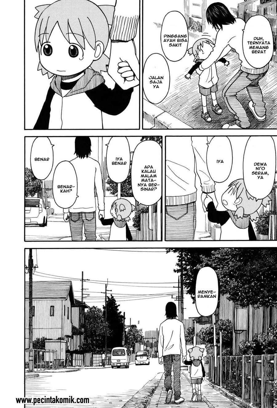 Yotsuba to! Chapter 68 Gambar 33