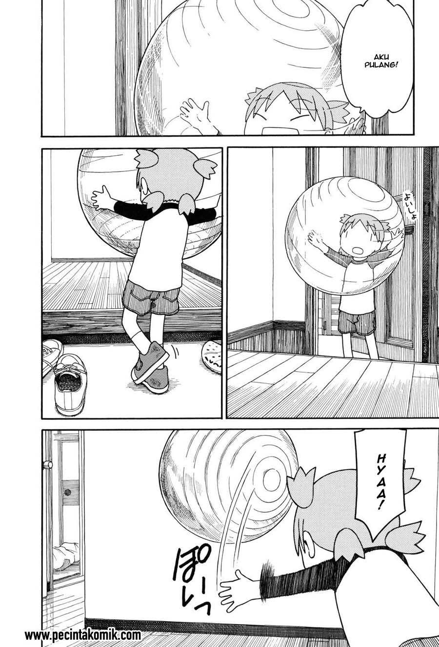 Yotsuba to! Chapter 68 Gambar 5