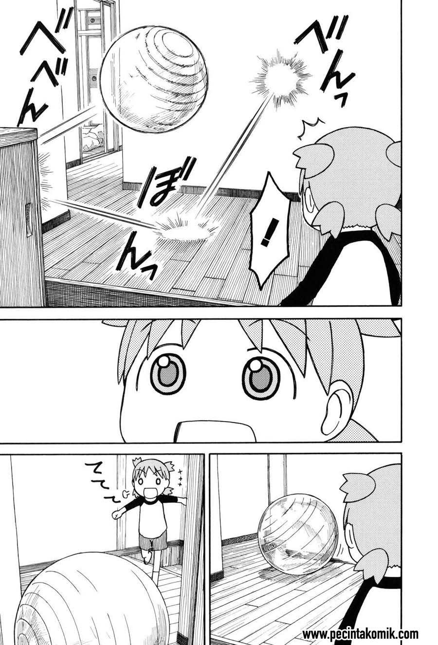 Yotsuba to! Chapter 68 Gambar 6