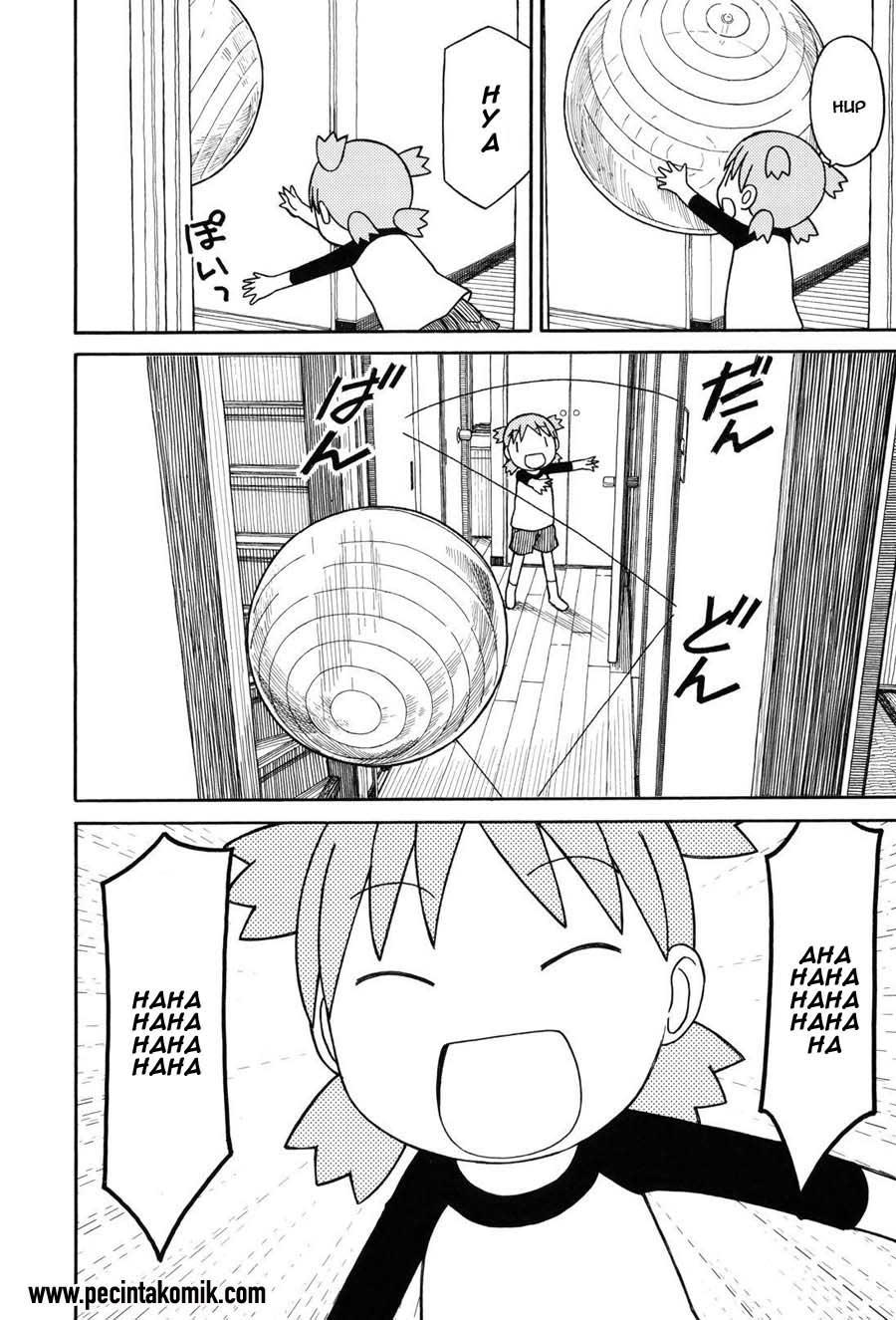 Yotsuba to! Chapter 68 Gambar 7