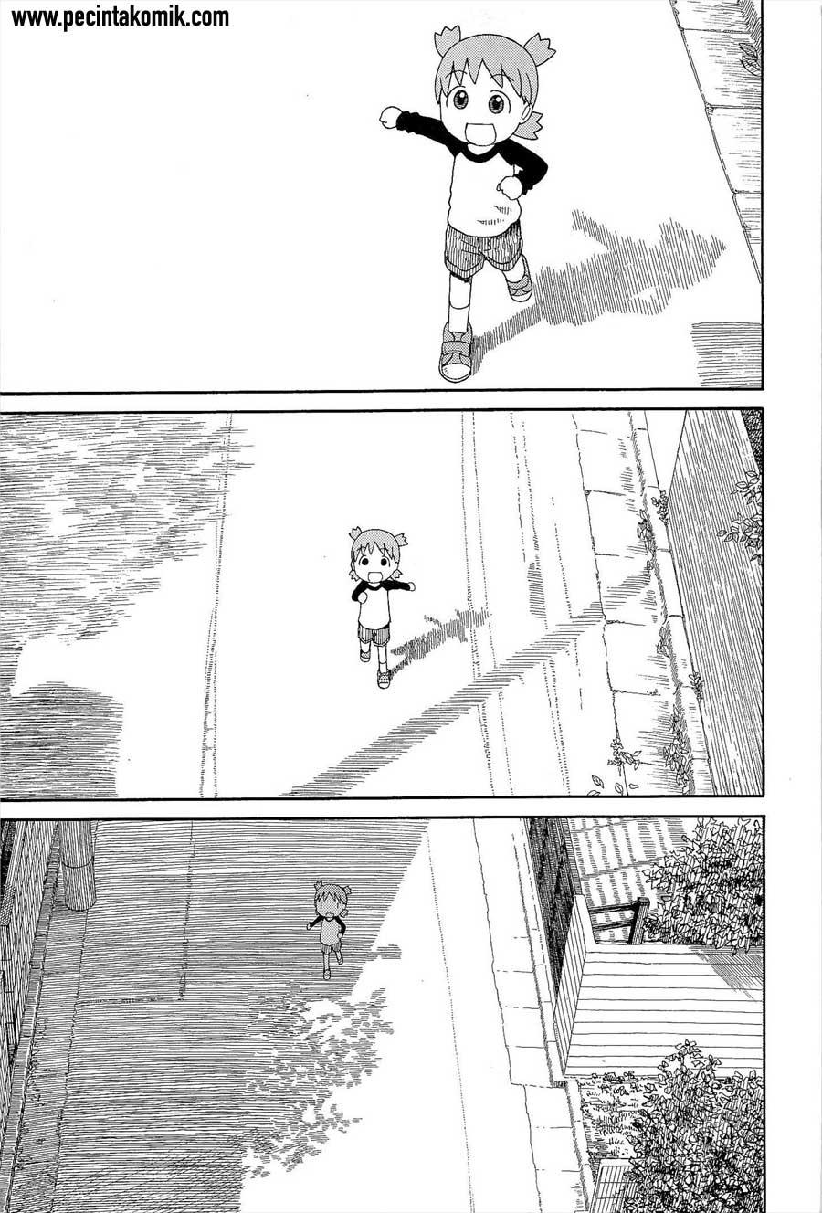 Yotsuba to! Chapter 77 Gambar 16