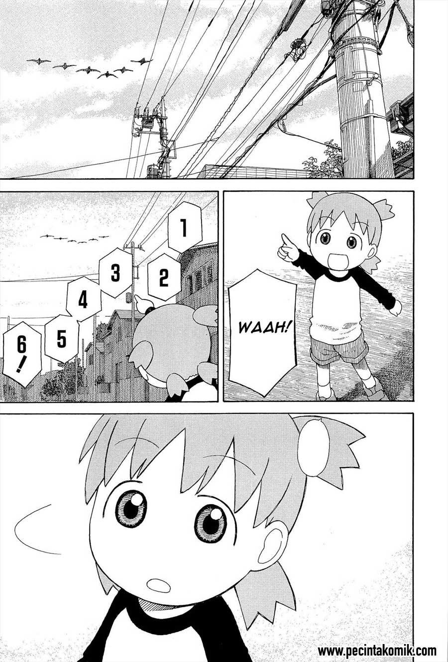 Yotsuba to! Chapter 77 Gambar 12