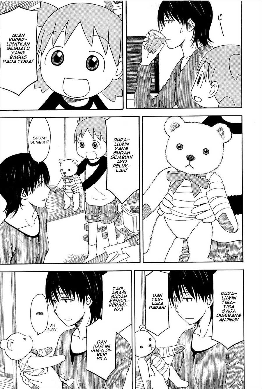 Yotsuba to! Chapter 77 Gambar 24